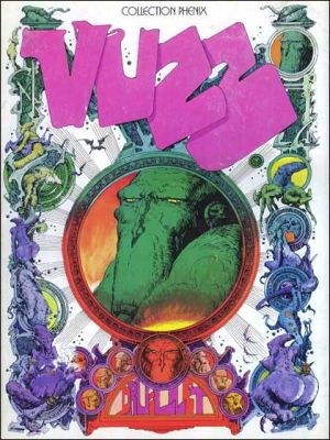 Vuzz tome 1