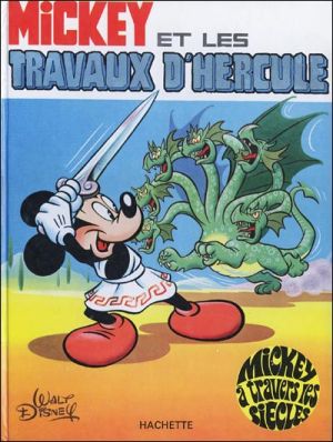 Mickey à travers les siècles tome 3