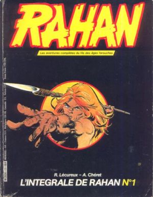 Rahan (Intégrale - Vaillant) tome 1