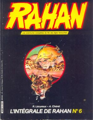 Rahan (Intégrale - Vaillant) tome 6