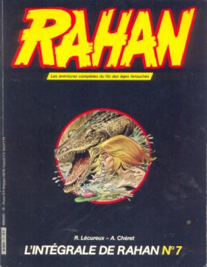 Rahan (Intégrale - Vaillant) tome 7
