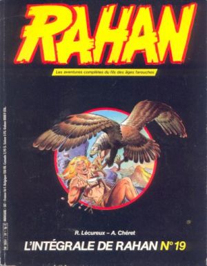 Rahan (Intégrale - Vaillant) tome 19