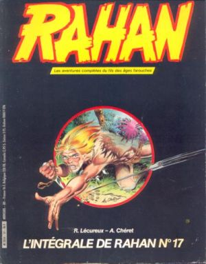 Rahan (Intégrale - Vaillant) tome 17