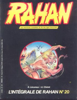 Rahan (Intégrale - Vaillant) tome 20