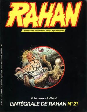 Rahan (Intégrale - Vaillant) tome 21