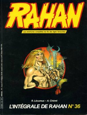 Rahan (Intégrale - Vaillant) tome 36