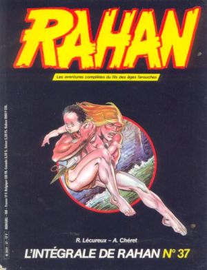 Rahan (Intégrale - Vaillant) tome 37