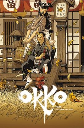 Okko - tirage de tête tomes 9 + 10