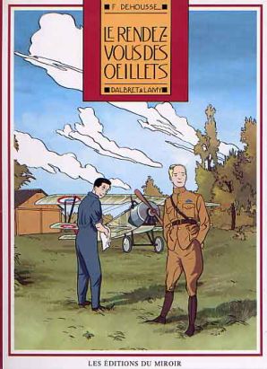 Le rendez-vous des œillets