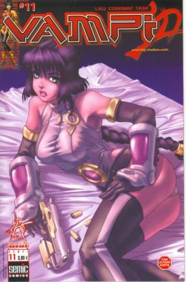 Vampi tome 11
