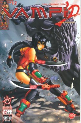 Vampi tome 12