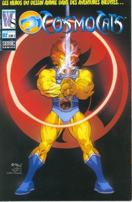 Cosmocats (Semic) tome 2