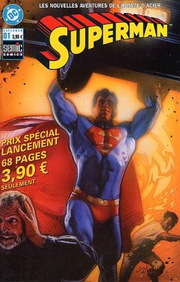Superman (Semic) tome 1 Superman (Semic) tome 1