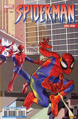 Spider-Man Hors Série (1re série) tome 12 - Une leçon de vie (éd. 2003)