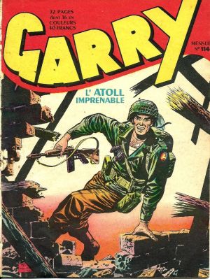 Sergent Garry (Impéria) tome 114