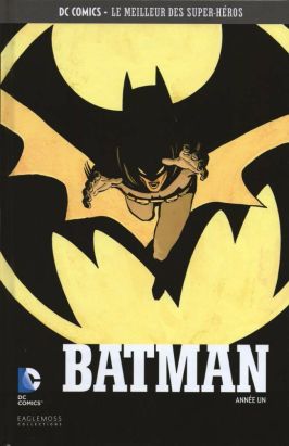 DC Comics - Le Meilleur des Super-Héros tome 14 - Batman - Année un (éd. 2016)