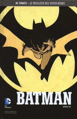 DC Comics - Le Meilleur des Super-Héros tome 14 - Batman - Année un (éd. 2016)