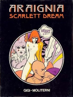 Scarlett Dream - Araignia (éd. 1973)