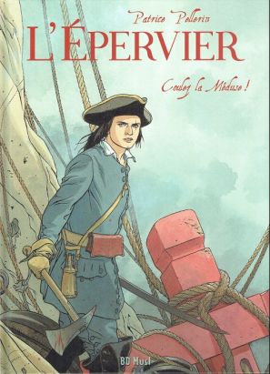 L'épervier - tirage de tête tome 9 - Coulez la méduse !