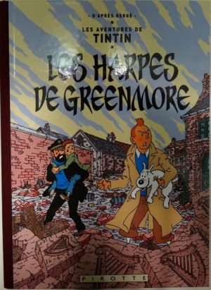 Tintin et les harpes de Greenmore