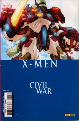 X-Men (Marvel France 1re série - 1997) tome 125