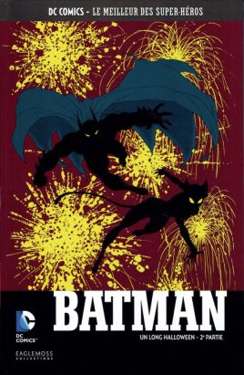 DC Comics - Le Meilleur des Super-Héros tome 17 - Batman - Un long Halloween - 2è partie (éd. 2016)