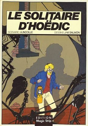 Le Solitaire d'Hoëdic