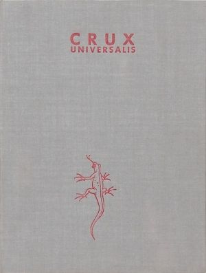 Crux Universalis - tirage de luxe