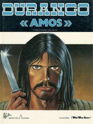 Durango tome 4 (éd. 1984)