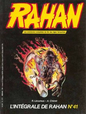 Rahan (Intégrale - Vaillant) tome 41