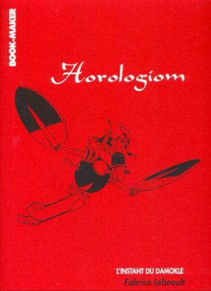 Horologiom - tirage de tête tome 2