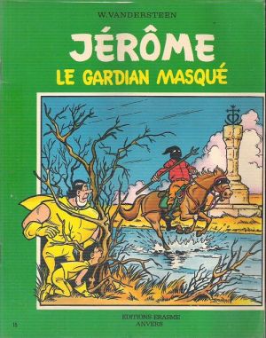 Jérôme tome 15