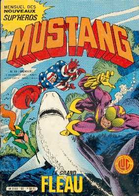Mustang (2e série) (Lug) tome 60