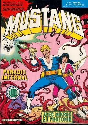 Mustang (2e série) (Lug) tome 64