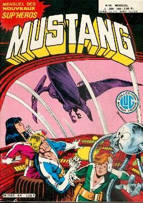 Mustang (2e série) (Lug) tome 66