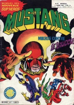 Mustang (2e série) (Lug) tome 67