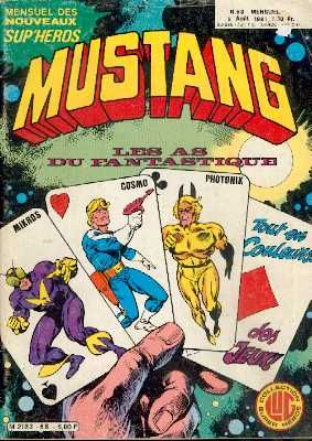 Mustang (2e série) (Lug) tome 68
