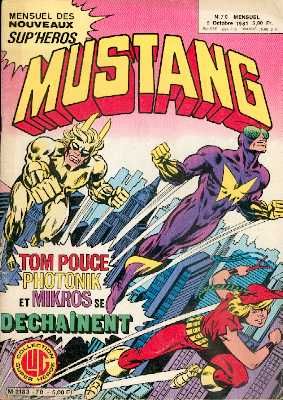 Mustang (2e série) (Lug) tome 70
