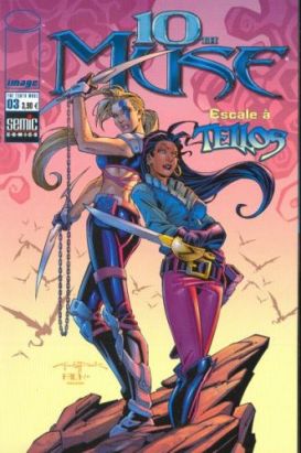 10th Muse tome 3