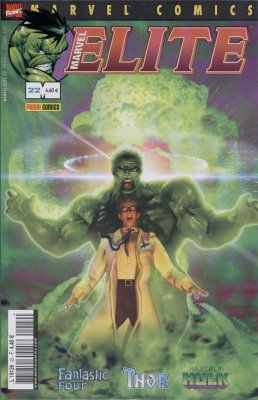 Marvel Elite tome 22 - Descente aux Enfers (éd. 2002)