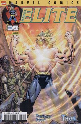 Marvel Elite tome 26 - Le temps d'un souvenir (éd. 2003)