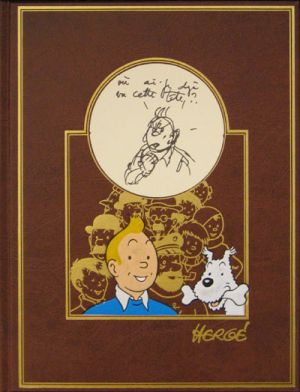 Tintin (Rombaldi) tome 13