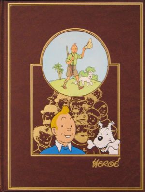 Tintin (Rombaldi) tome 1