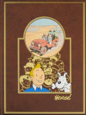 Tintin (Rombaldi) tome 7