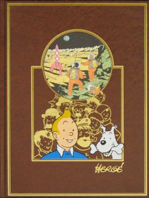 Tintin (Rombaldi) tome 8