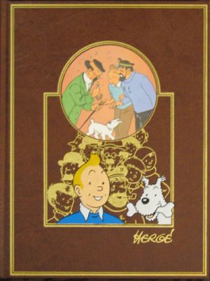 Tintin (Rombaldi) tome 9