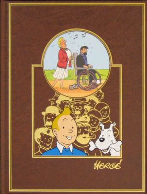 Tintin (Rombaldi) tome 10