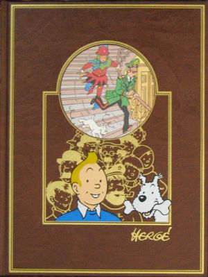 Tintin (Rombaldi) tome 11