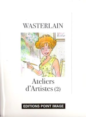 Wasterlain - Ateliers d'Artistes