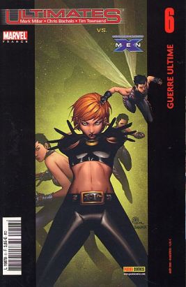 Ultimates tome 6 - Guerre ultime (éd. 2003)